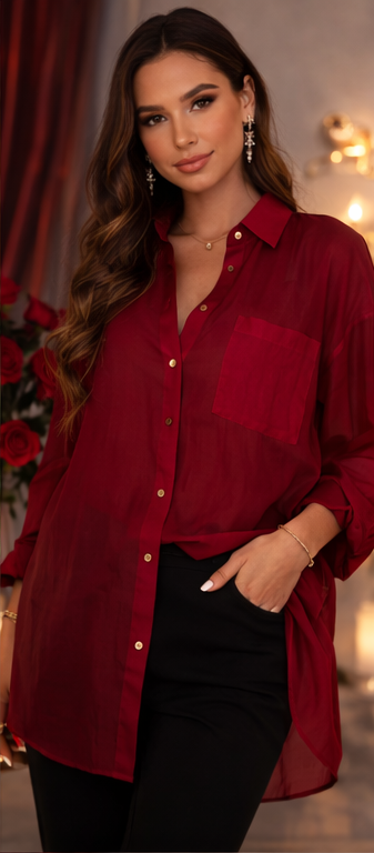 Asia™ - Camicia elegante donna