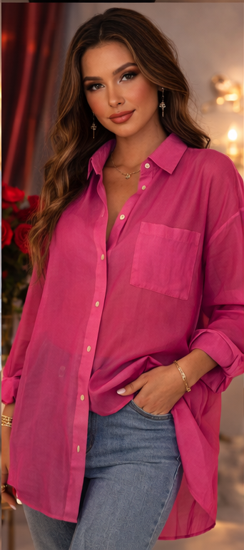 Asia™ - Camicia elegante donna