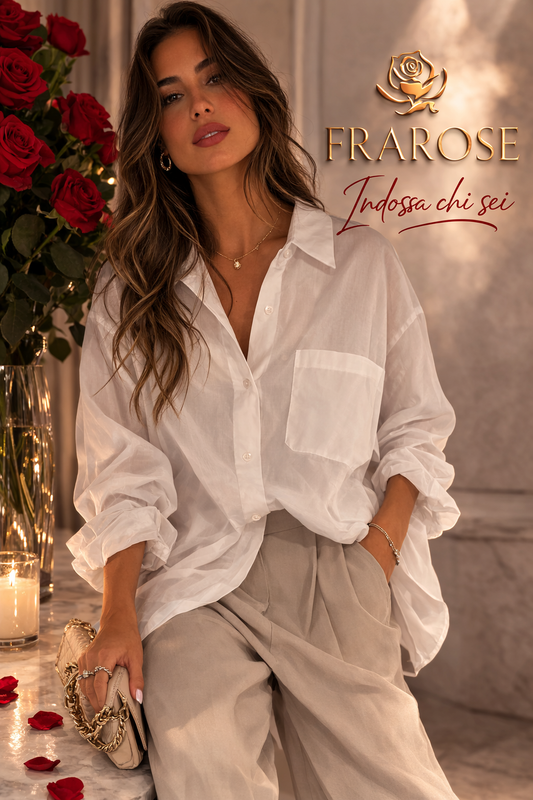 Asia™ - Camicia elegante donna