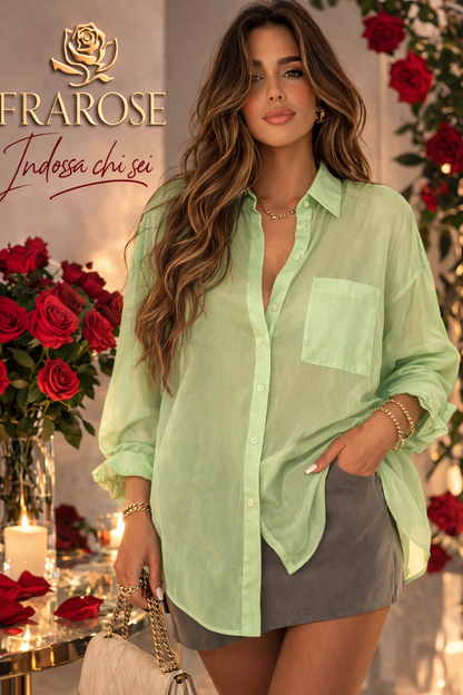 Asia™ - Camicia elegante donna